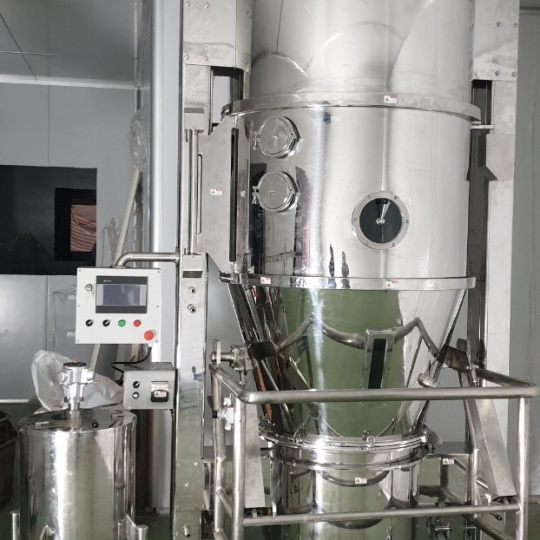 MÁY SẤY TẦNG SÔI HM-TS200